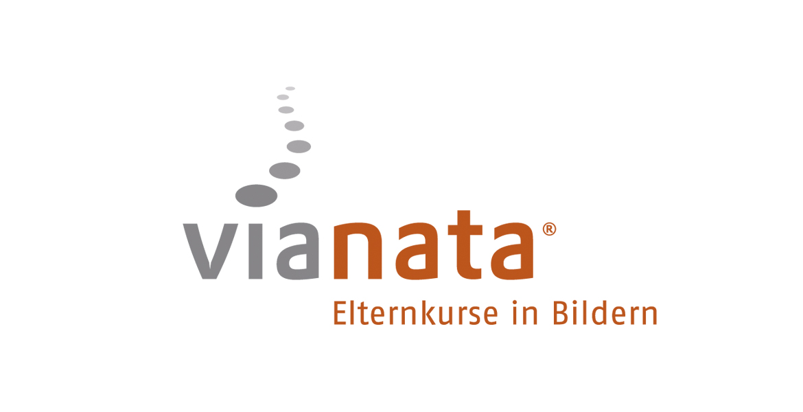 Logogestaltung - vianata