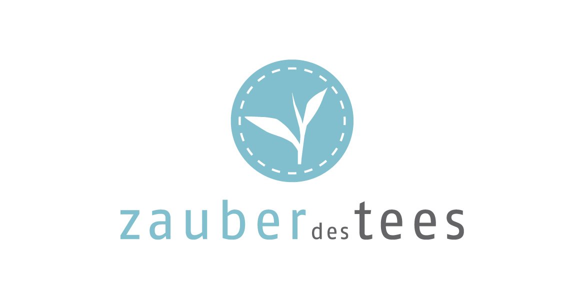 Logoentwicklung - zauber des tees